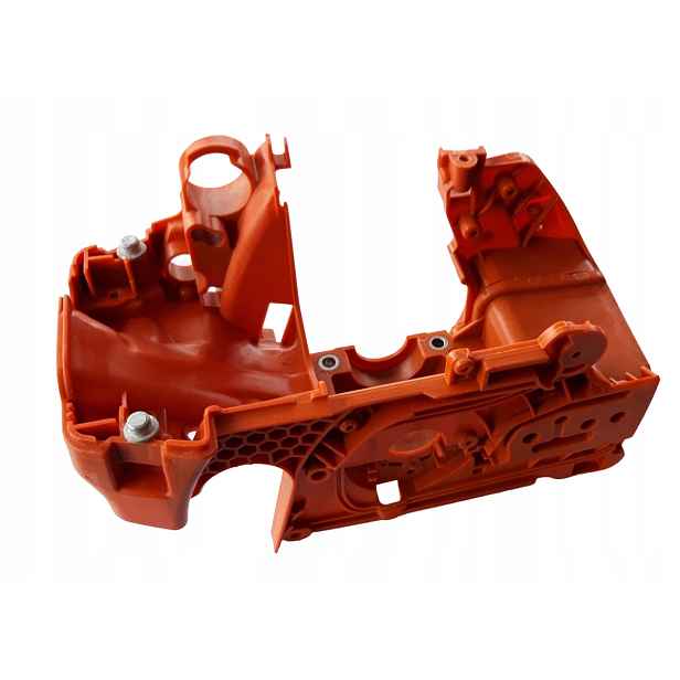 Kliková skříň pro pily Husqvarna 445 450 (oranžová)