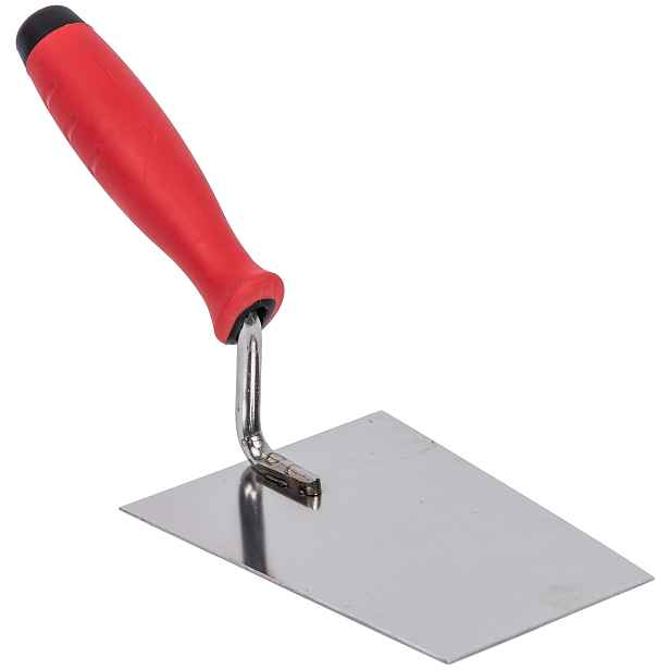 Lžíce zednická nerezová DEK LN30 GR 115×160 mm