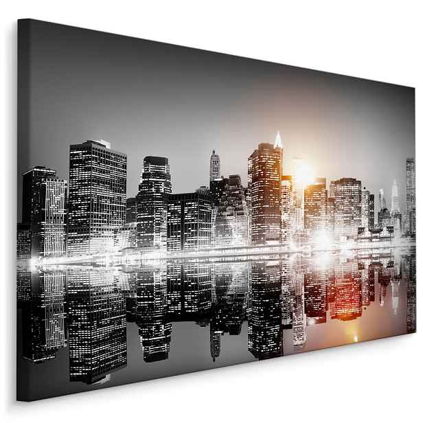 Plátno Architektura New Yorku Varianta: 100x70