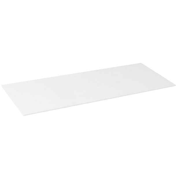 Sapho TREOS pracovní deska 1516x513mm, rockstone, bílá mat