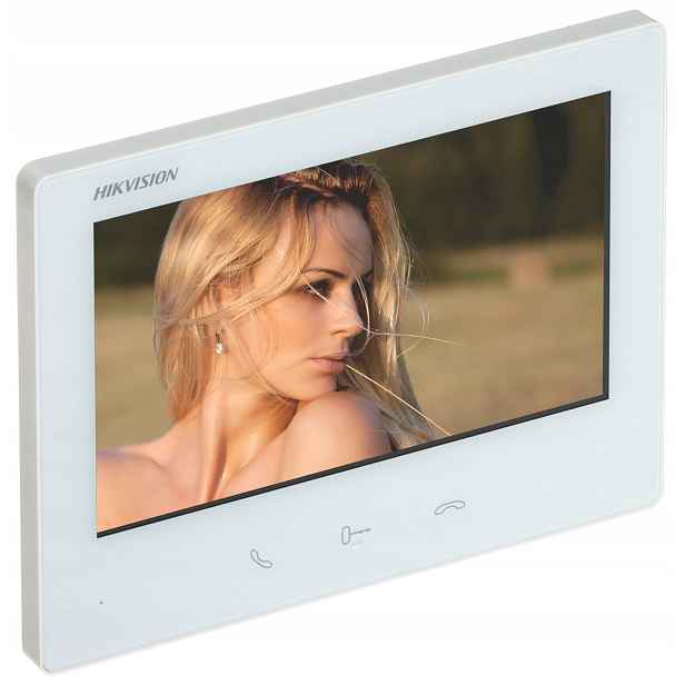 Vnitřní Panel DS-KH7300EY-WTE2/WHITE Hikvision