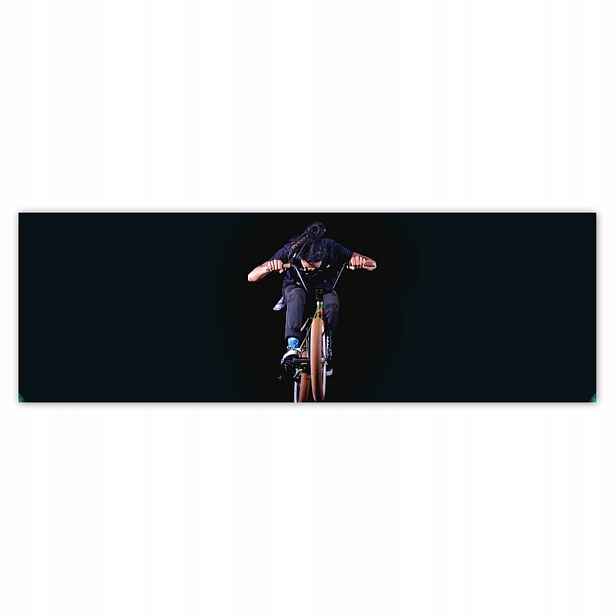 Plakáty 200x66 Bmx Skoky Kolo
