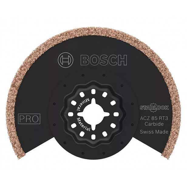 Bosch - Sada pilových plátků na beton 85 mm, 10 ks 2608669121