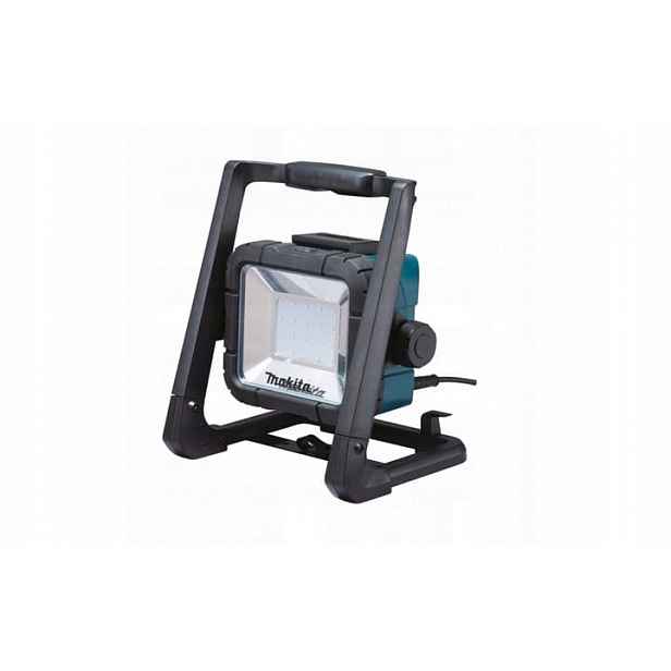 Makita DML805 18V Stavební Lampa Aku/síťová Led