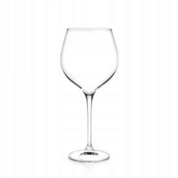 Rcr Wine Drop Sklenička 580ML Burgundy Kpl 6 Ks