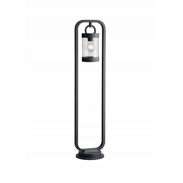 Venkovní lampa pro zahradu, sloupek antracit Trio