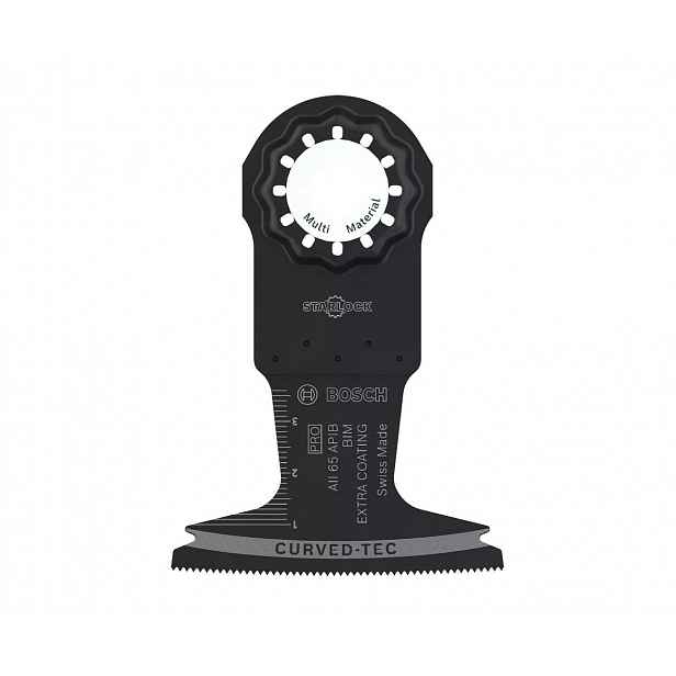 Bosch - Sada pilových plátků 40 mm, 5 ks 2608669079