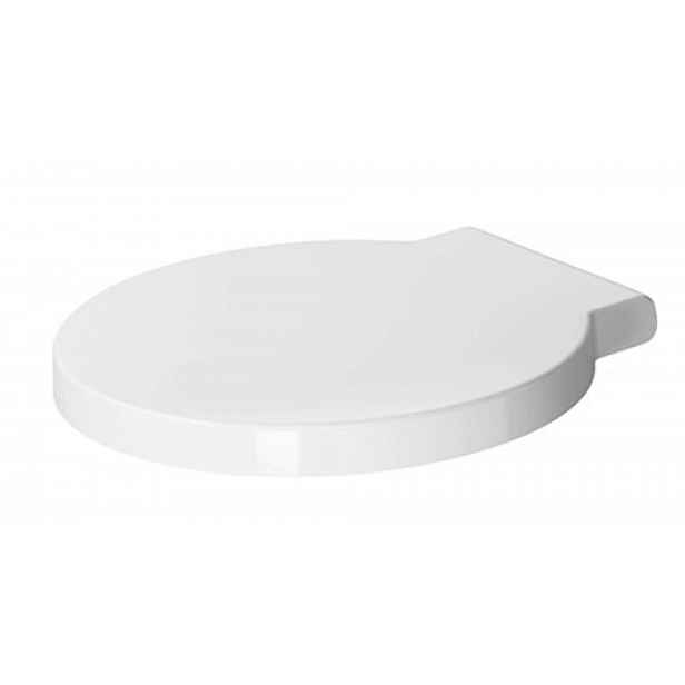 Duravit Starck 1 - WC sedátko, softclose, bílá 0065880099