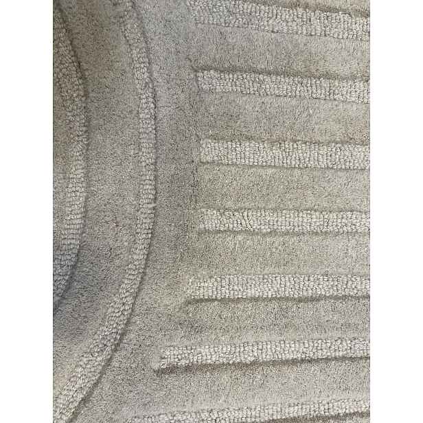 POŠKOZENÝ Kusový koberec Solace Zen Garden Natural, 200x290, béžová, ložnice, Flair Rugs
