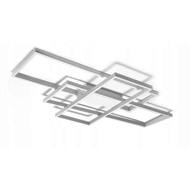 Led lampa Ring 100W DL-J07 bílá