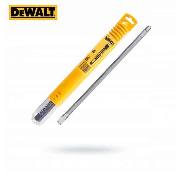 Ploché dláto Hex 19 mm 25x400 mm Dewalt DT6942