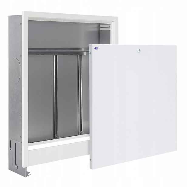 Szafka podtynkowa do rozdzielacza 435/175/790 Skalar SGPW-1