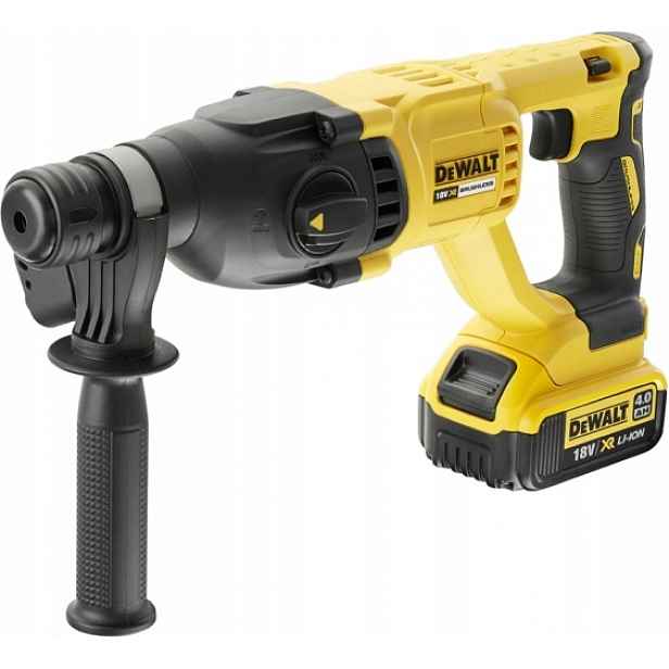 Akumulátorová vrtací kladivo Sds+, 18V Li-Ion 1x4,0Ah DeWALT [DCH133M1-QW]
