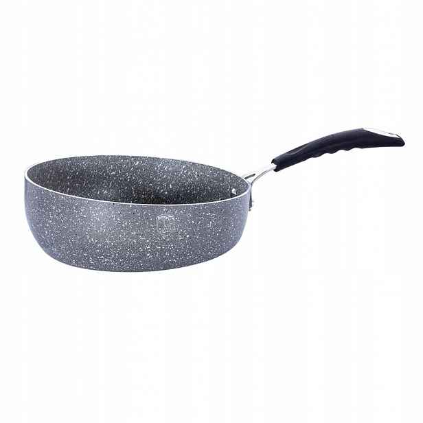 BH-1401N Hluboká pánev 26 cm Berlinger Haus Grey Stone Touch Line