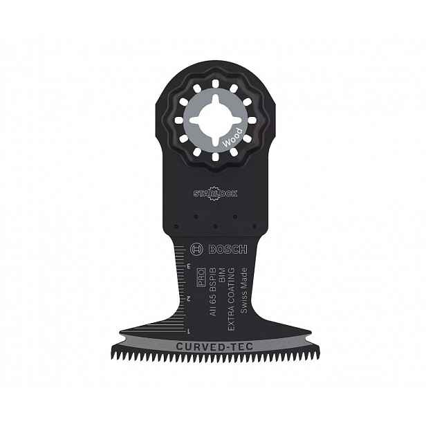 Bosch - Sada pilových plátků na dřevo 40 mm, 5 ks 2608669083