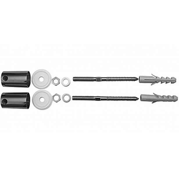 Duravit - Upevňovací materiál, chrom 0067121000