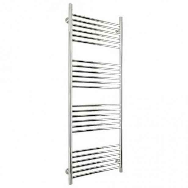 House Level Bohemia radiátor kombinovaný premium style 145,8x55 cm leštěná nerez 50216