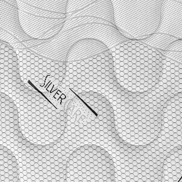 Janpol Obal Silver Care prošívaný 100x200