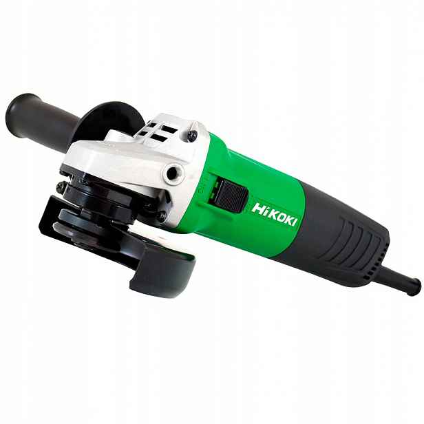 Úhlová Bruska 125 mm 730 W M14 HiKOKI G13SR4 Ygz