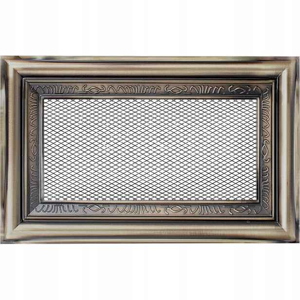Ventilační mřížka 11x17