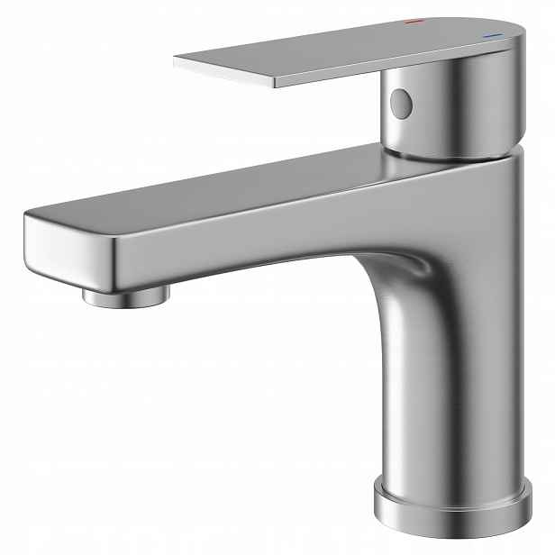 Baterie Inox Kartáčovaná 143 MM