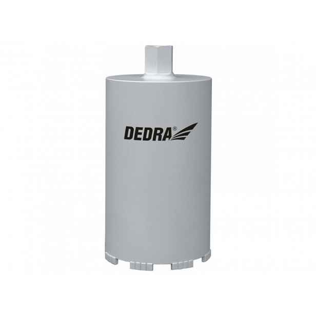 Dedra Korunka korunkový vrták diamantová 107x400 mm