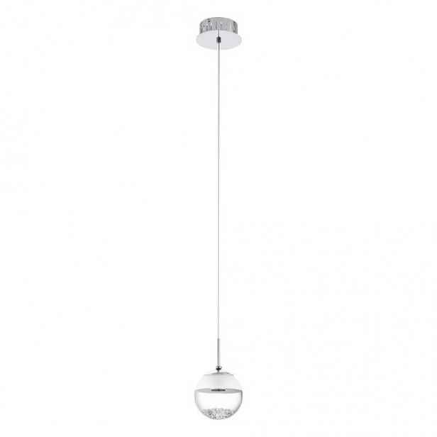LED Závěsné osvětlení Eglo MONTEFIO 1 chrom 93708