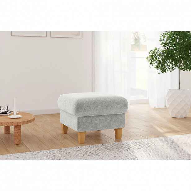 Sit & More TABURET, textil, 58/47/58 cm
