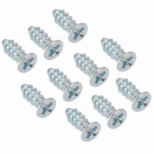 Eurovrut o 6,3x16mm, 10 ks