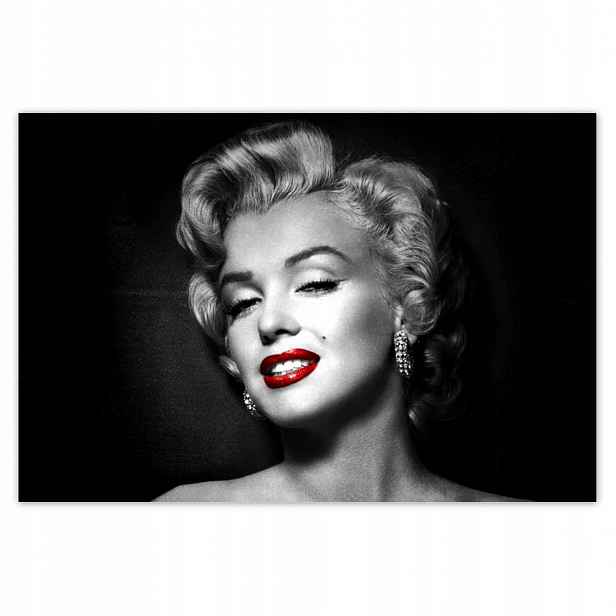 Fototapety 104x70 Marilyn Monroe Pepř