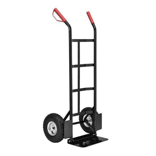 Juskys 107198 rudl skládací ocel kov nafukovací 100 kg
