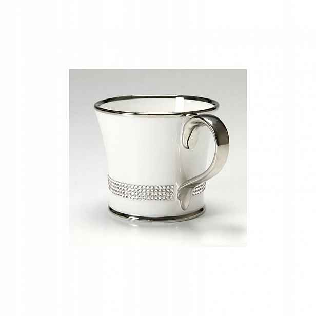 Kávový Hrnek Prouna Crystal 250 ml Porcelán s krystaly Swarovski