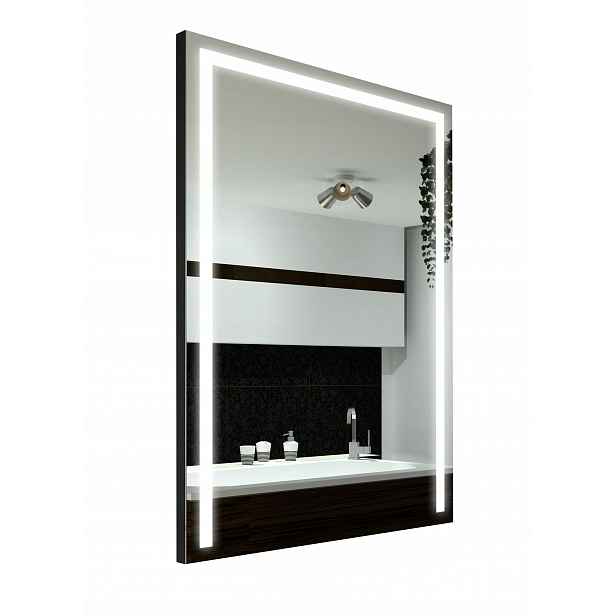 Zrcadlo Sydney Led s krytem 60x80 cm