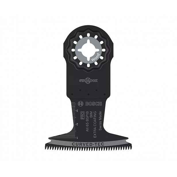 Bosch - Sada pilových plátků na dřevo 40 mm, 10 ks 2608669084