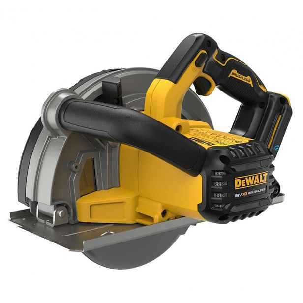 DeWALT - 18V AKU kotoučová pila 184 mm, bez baterie a nabíječky DCS383N