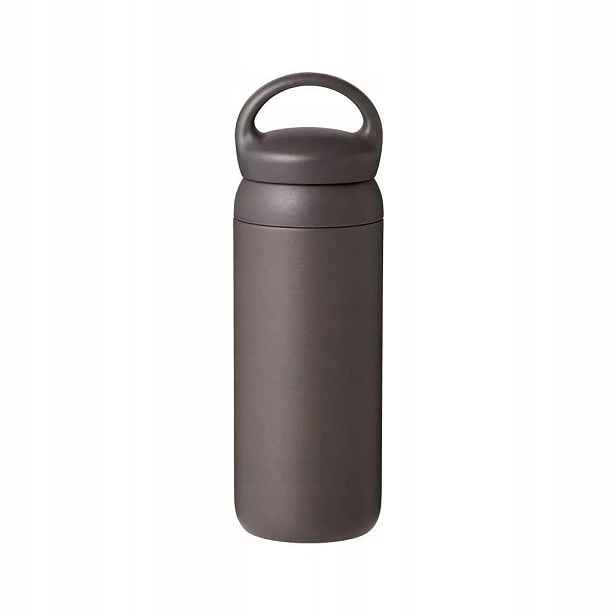 Termoláhev Day off tumbler 500 ml tmavě šedá Tmavě šedá One size Kin