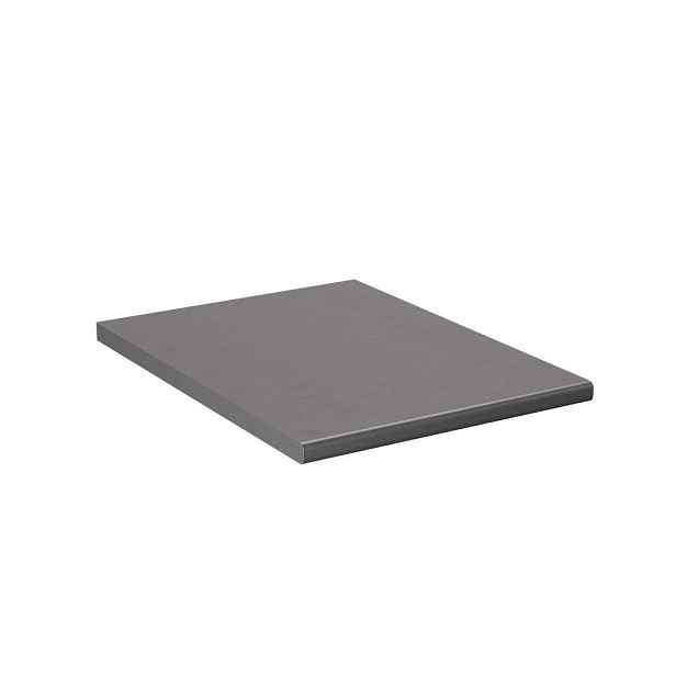 Vicco KUCHYŇSKÁ PRACOVNÍ DESKA R-Line, Platina, 45 cm