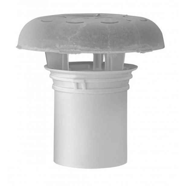 Duravit - Pachový uzávěr, bílá 1003840000