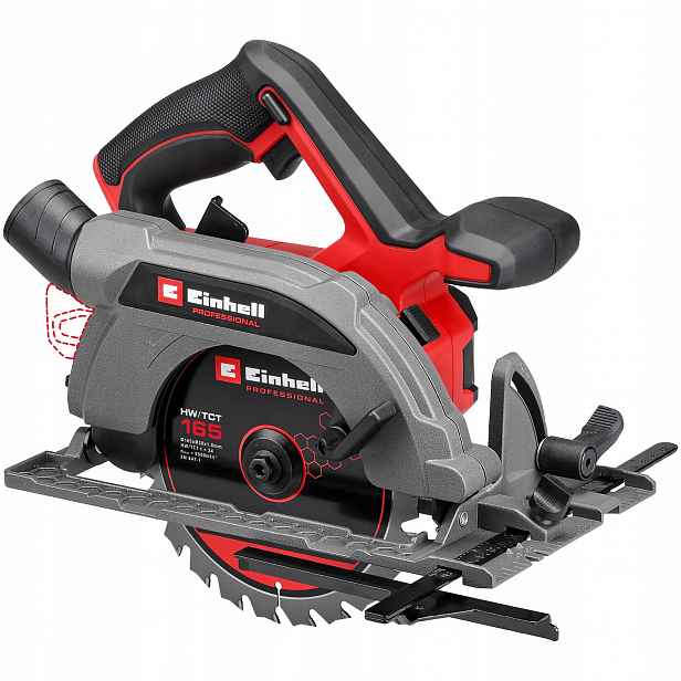 Kotoučová pila Tp-cs 18/165 LI Bl-solo Einhell