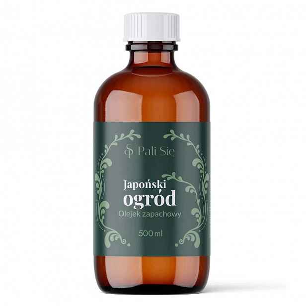 Vonný olej Japonská zahrada 500 ml Pali Się