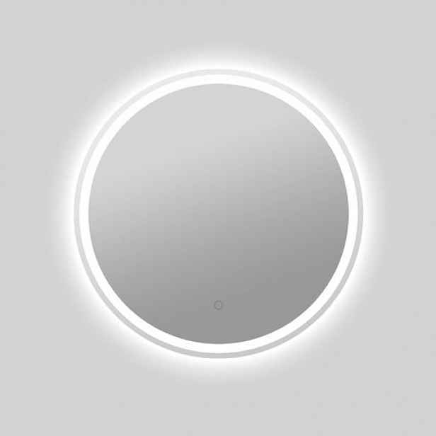 Zrcadlo se senzorem SAT Cool 60x60 cm bílá SATZCO60BI
