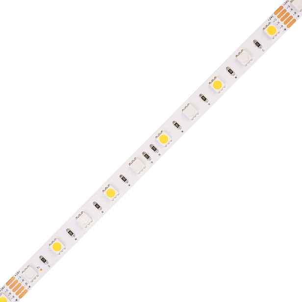24V RGB+DW 14,4W vnitřní LED pásek záruka 3 roky