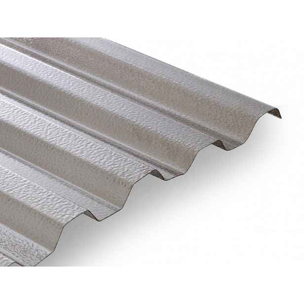 Gutta Trapézový polykarbonát Guttagliss MAKRO trapéz CST 1,1mm, 3000x1045mm bronz