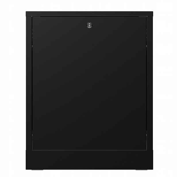 Kryt hydraulického rozvaděče pod omítku 480 mm 6 topných okruhů
