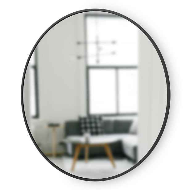 Nástěnné zrcadlo ø 94 cm Hub – Umbra