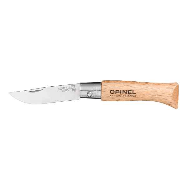 Opinel Kapení nůž VRI N°03 Inox 001071