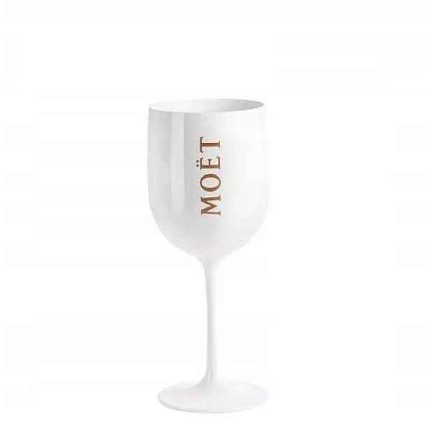 Sklenička Moët & Chandon Ibiza 1 ks Bílá