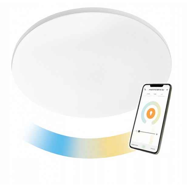 Stropní Svítidlo lampa svítidlo inteligentní dům 24W smart Cct
