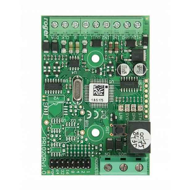 Expandér vstupu/výstupu MCX102-BRD Roger