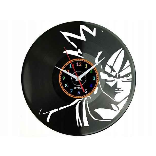 Manga Goku Dárek pro milovníka originální Nástěnná Dekorace z desky